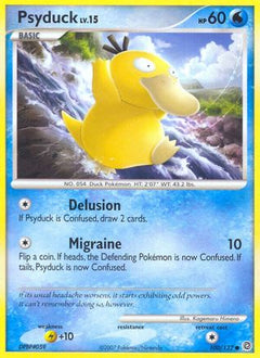 Psyduck (100) [Secret Wonders] - Deck Out Gaming