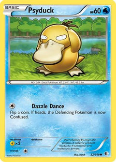Psyduck (32) (32) [Boundaries Crossed] Reverse Holofoil - Deck Out Gaming