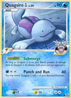 Quagsire GL (76) [Rising Rivals] - Deck Out Gaming