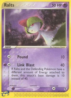 Ralts - 68/109 (68) [Ruby and Sapphire] - Deck Out Gaming