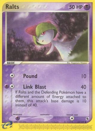 Ralts - 68/109 (68) [Ruby and Sapphire] - Deck Out Gaming
