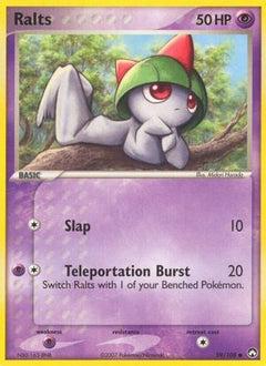 Ralts (59) [Power Keepers] - Deck Out Gaming