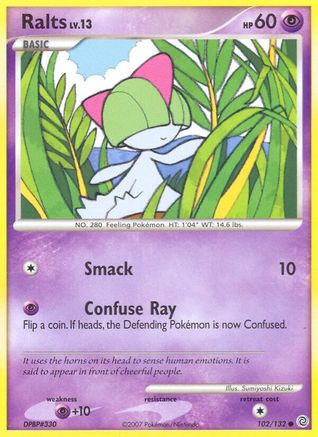 Ralts (102) [Secret Wonders] - Deck Out Gaming
