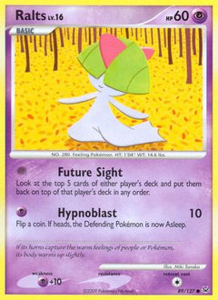 Ralts (89) [Platinum] - Deck Out Gaming