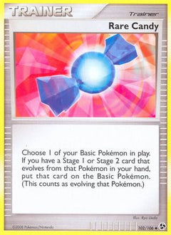 Rare Candy (102) [Great Encounters] - Deck Out Gaming