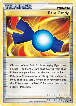 Rare Candy (82) [Unleashed] - Deck Out Gaming