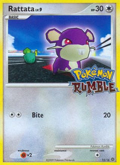 Rattata (15) [Rumble] - Deck Out Gaming