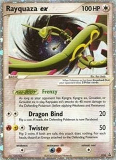 Rayquaza ex - 039 (EX Collector's Tin) (39) [Nintendo Promos] Holofoil - Deck Out Gaming