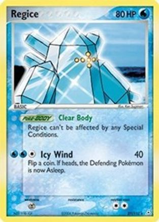 Regice (27) [Holon Phantoms] - Deck Out Gaming