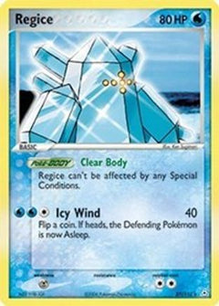 Regice (27) [Holon Phantoms] - Deck Out Gaming