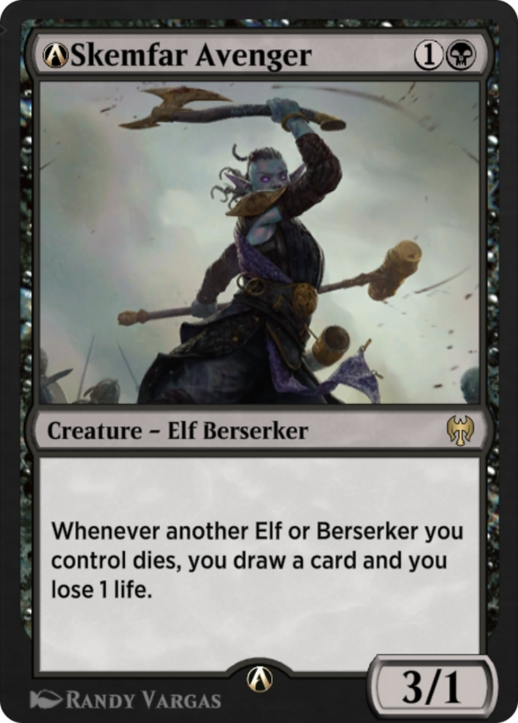 A-Skemfar Avenger (A-109) [Kaldheim] - Deck Out Gaming