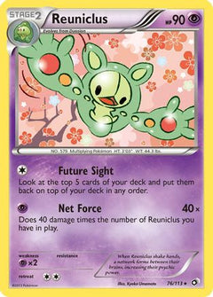 Reuniclus (76) [Legendary Treasures] Reverse Holofoil - Deck Out Gaming