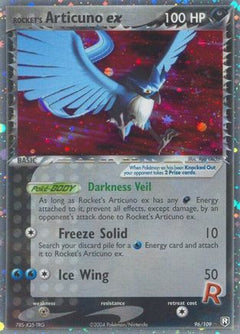 Rocket's Articuno ex (96) [Team Rocket Returns] Holofoil - Deck Out Gaming