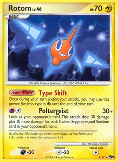 Rotom (5) [POP Series 9] - Deck Out Gaming