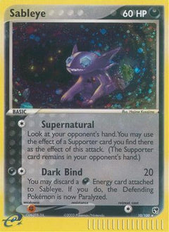 Sableye (10) [Sandstorm] Holofoil - Deck Out Gaming