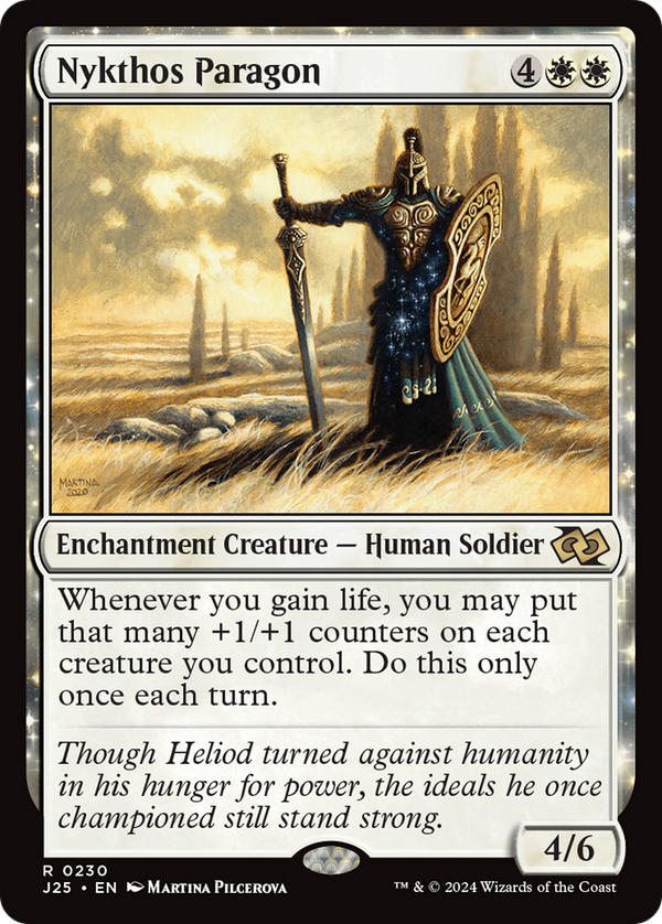 Nykthos Paragon (230) [Foundations Jumpstart] - Deck Out Gaming