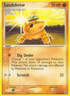 Sandshrew (82) [Delta Species] - Deck Out Gaming