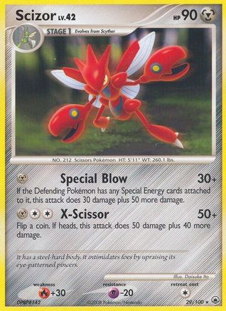 Scizor (29) [Majestic Dawn] - Deck Out Gaming
