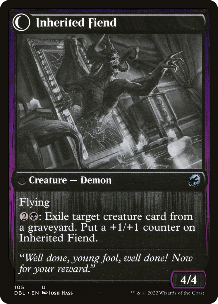 Heirloom Mirror (105) [Innistrad: Double Feature] - Deck Out Gaming