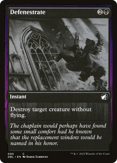 Defenestrate (95) [Innistrad: Double Feature] - Deck Out Gaming