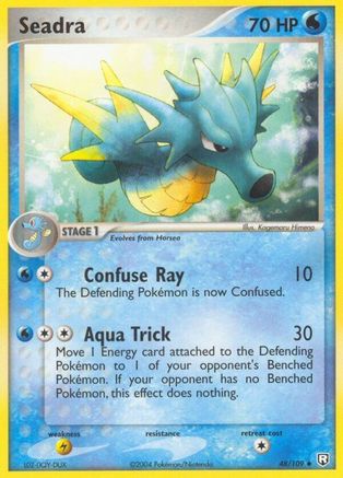 Seadra (48) [Team Rocket Returns] - Deck Out Gaming