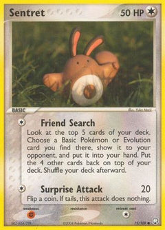Sentret (75) [Team Rocket Returns] - Deck Out Gaming
