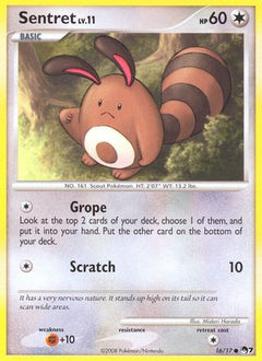 Sentret (16) [POP Series 7] - Deck Out Gaming