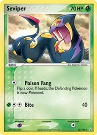 Seviper (32) [Holon Phantoms] - Deck Out Gaming