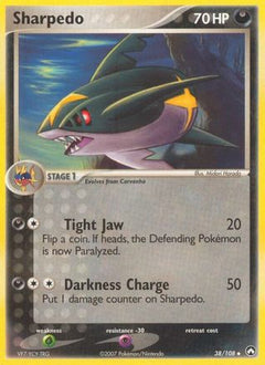 Sharpedo (38) [Power Keepers] - Deck Out Gaming
