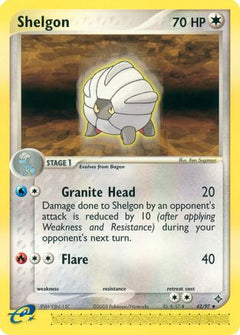 Shelgon - 42/97 (42) [Dragon] - Deck Out Gaming