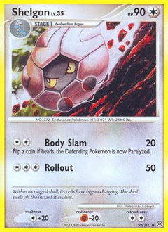 Shelgon (50) [Stormfront] - Deck Out Gaming