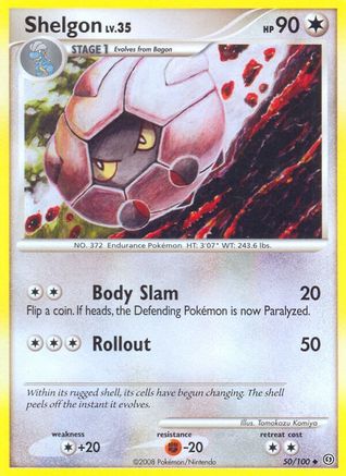 Shelgon (50) [Stormfront] - Deck Out Gaming