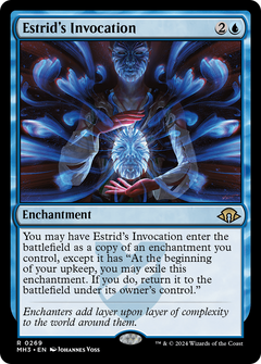 Estrid's Invocation (269) [Modern Horizons 3] - Deck Out Gaming