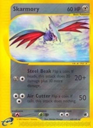 Skarmory (63) (63) [Expedition] - Deck Out Gaming