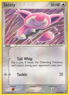 Skitty (62) [Power Keepers] - Deck Out Gaming