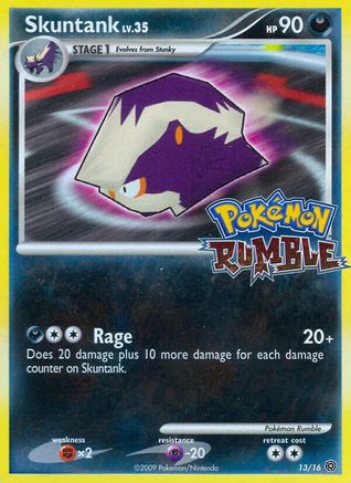 Skuntank (13) [Rumble] - Deck Out Gaming