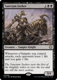 Sanctum Seeker (209) [The Lost Caverns of Ixalan Commander] - Deck Out Gaming