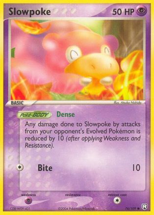 Slowpoke (76) [Team Rocket Returns] - Deck Out Gaming