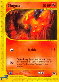 Slugma (98) (98) [Skyridge] - Deck Out Gaming