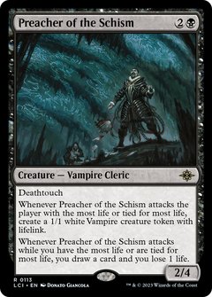 Preacher of the Schism (113) [The Lost Caverns of Ixalan] - Deck Out Gaming