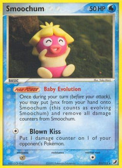 Smoochum (31) [Unseen Forces] - Deck Out Gaming