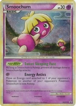 Smoochum - HGSS13 (HGSS13) [HGSS Promos] Holofoil - Deck Out Gaming