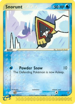 Snorunt (44) [Dragon] - Deck Out Gaming
