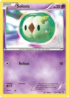 Solosis (73) (73) [Legendary Treasures] Reverse Holofoil - Deck Out Gaming