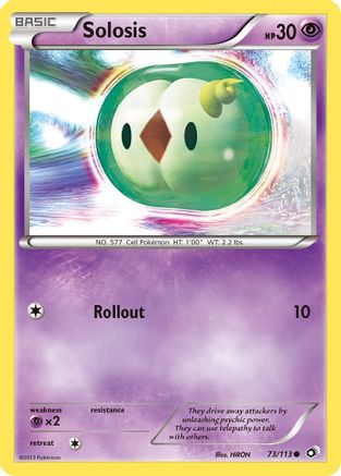 Solosis (73) (73) [Legendary Treasures] Reverse Holofoil - Deck Out Gaming