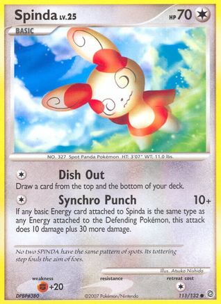 Spinda (111) [Secret Wonders] - Deck Out Gaming