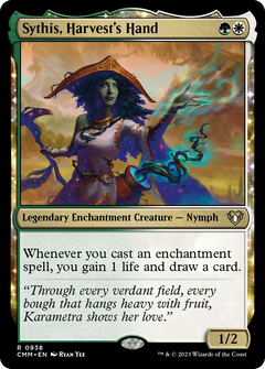 Sythis, Harvest's Hand (938) [Commander Masters] - Deck Out Gaming