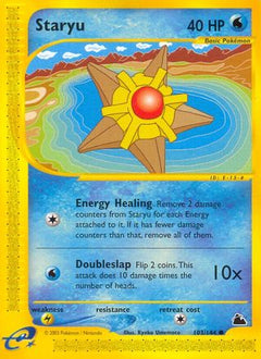 Staryu (103) (103) [Skyridge] - Deck Out Gaming