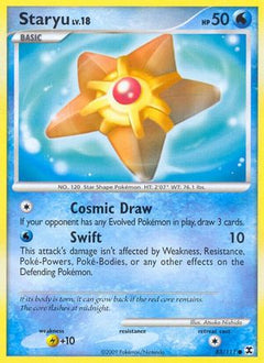 Staryu (83) [Rising Rivals] - Deck Out Gaming