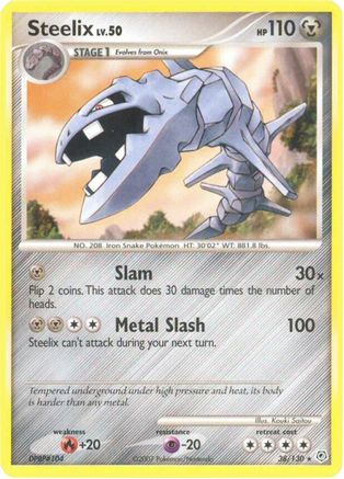 Steelix (38) [Diamond and Pearl] - Deck Out Gaming